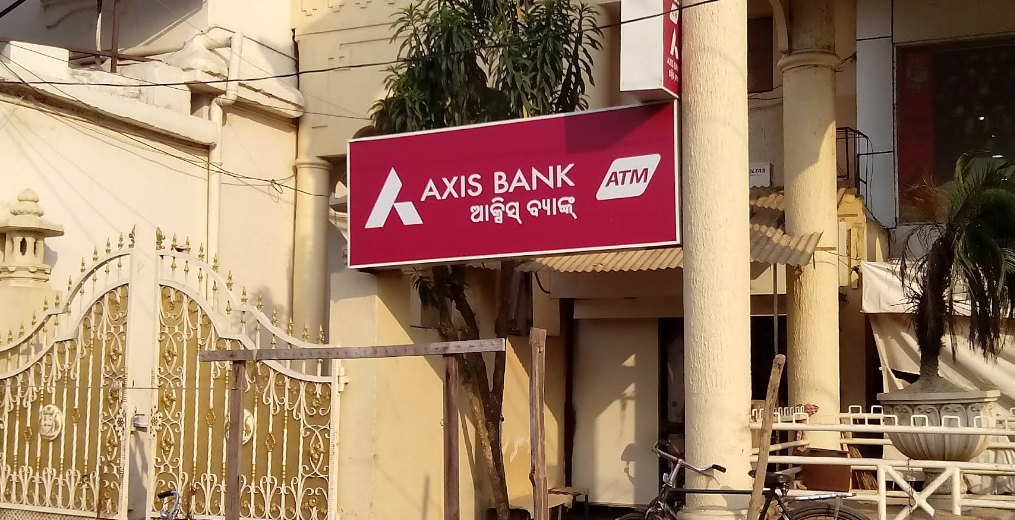 Axis Bank ATM